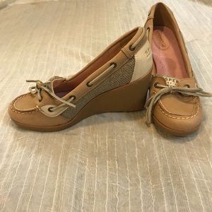 Sperry Topsider Wedge
